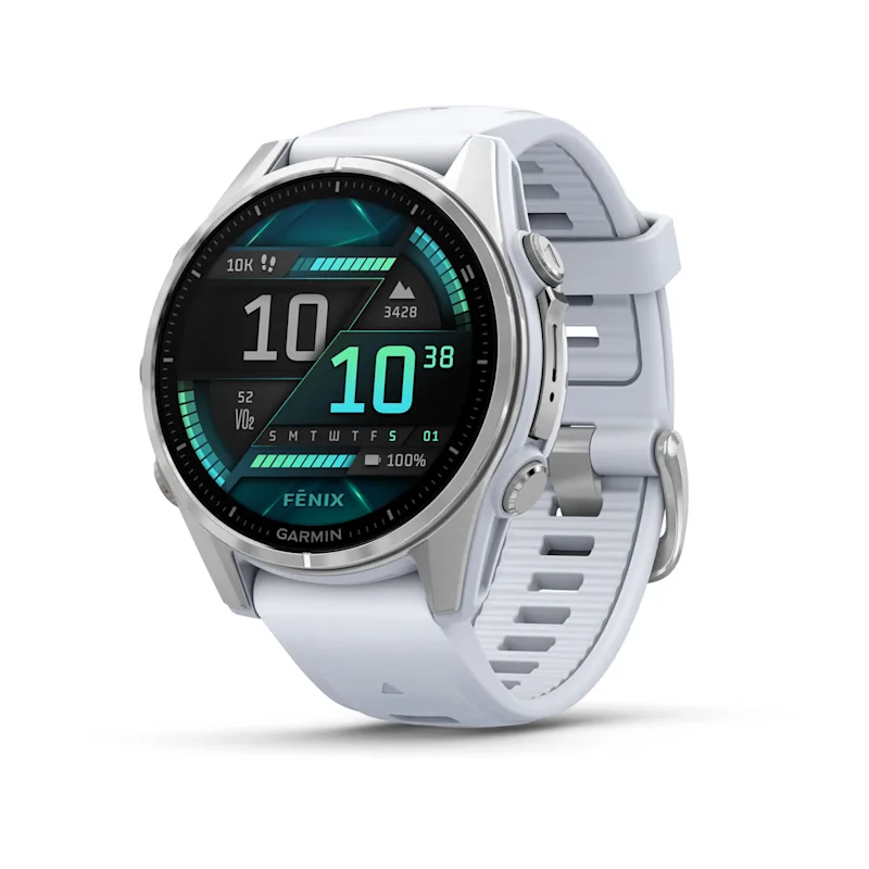 Garmin Fenix 8 AMOLED 43mm